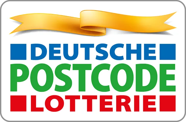 Deutsche Postcode Lotterie Logo Logo der Deutsche Postcode Lotterie