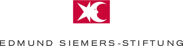 Edmund Siemers-Stiftung Logo Logo der Edmund Siemers-Stiftung