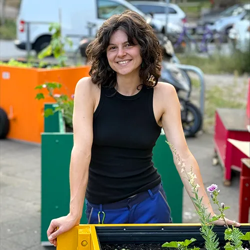 Emilia – Hamburger Wandergarten