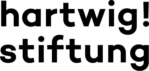 hartwig!stiftung Logo Logo der hartwig!stiftung