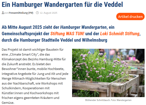 Inselrundblick Wilhelmsburg