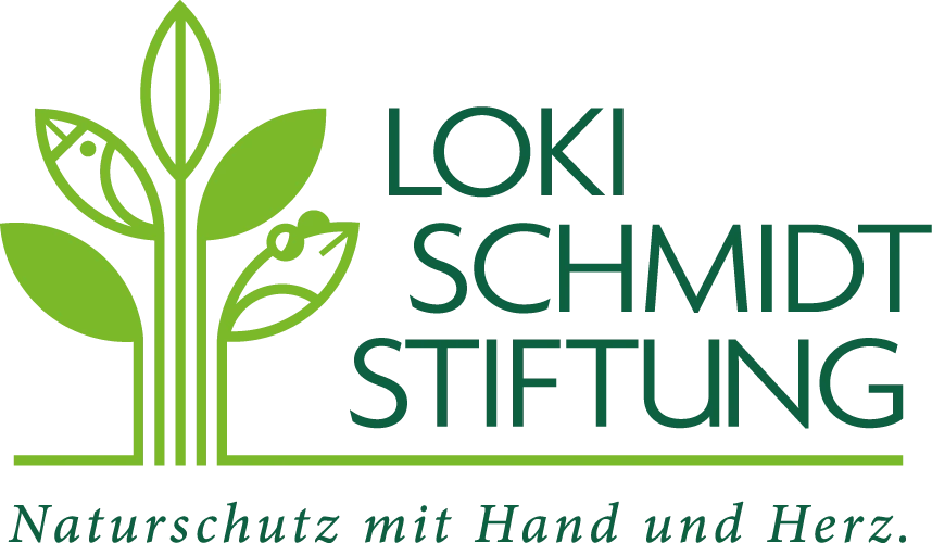 Loki Schmidt Stiftung Logo
