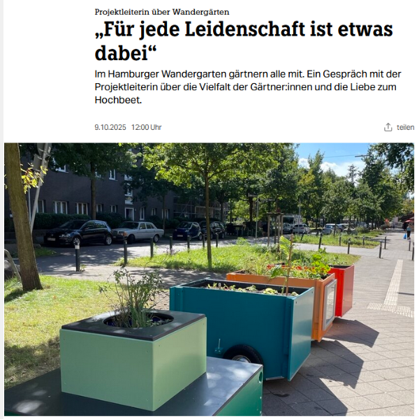 Für jede Leidenschaft ist etwas dabei